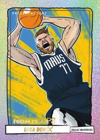2023-2024 Panini Hoops Basketball Trading Cards Box - 24 Packs per Box - Look for Victor Wembanyama Rookie Card!