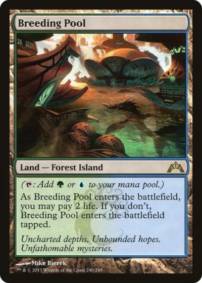 Breeding Pool - Gatecrash #240