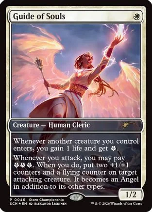 Guide of Souls (Foil) - Store Championships #46