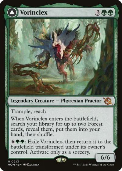 Vorinclex // The Grand Evolution - March of the Machine #213