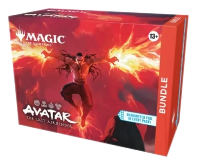 Avatar: The Last Airbender Bundle, factory sealed