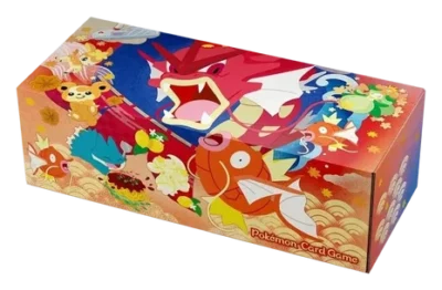 Pokémon Center Hiroshima Special Box (Japanese), factory sealed